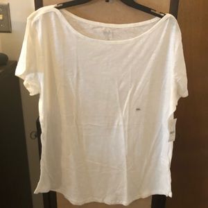 NWT Soho Jeans Women’s XXL Boat Neck Tee